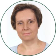 Mgr Anna Pasławska - Turczyn: zdjęcie