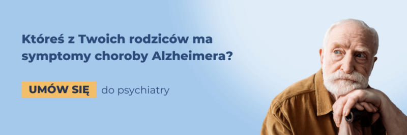Choroba Alzheimera
