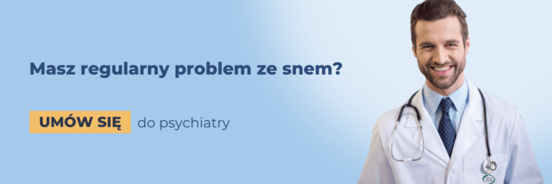 Bezsenność &ndash; przyczyny, objawy, terapia