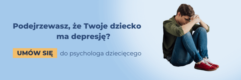 Depresja młodzieży