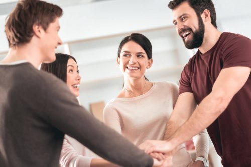 Leczenie uzależnień w grupie