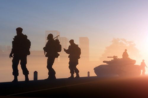 Lęk przed wojną w Polsce