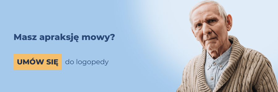 Masz apraksję mowy? Um&oacute;w się do logopedy