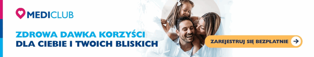 mediclub - baner