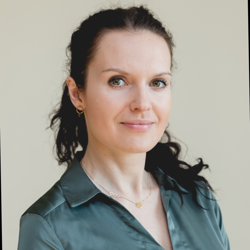 Zdjęcie Martyny Hnatyszyn