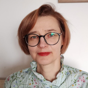 Agata Łażewska: zdjęcie