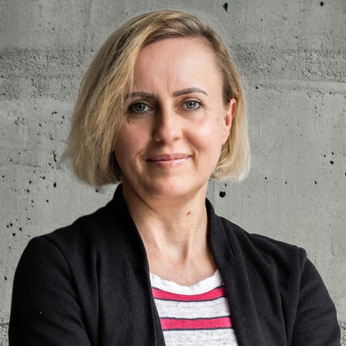 Mgr Agnieszka Jurgielewicz: zdjęcie