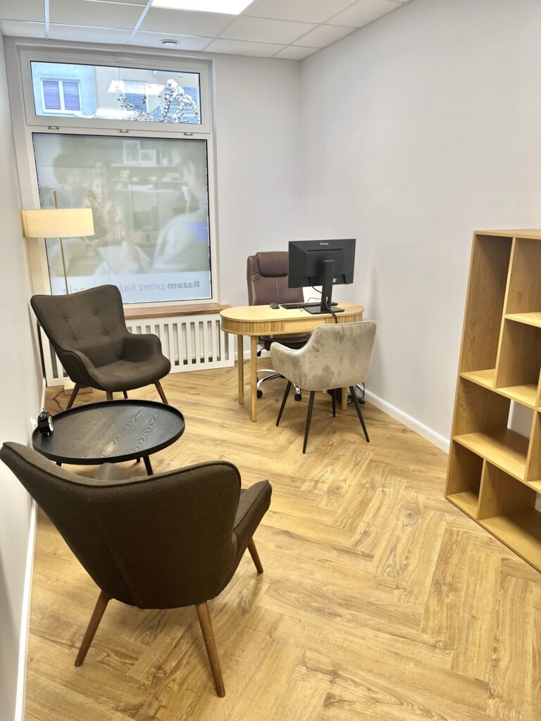 Gabinet MindHealth Białołęka, Skarbka z G&oacute;r