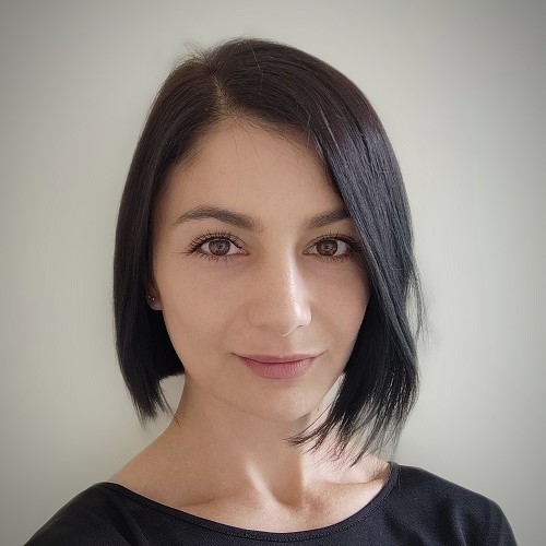 Mgr Ismena Legieć-Wojciechowska