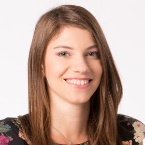 Zdjęcie Izabeli Rudzińskiej