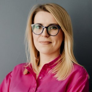 Mgr Joanna Cimke-Łącka: zdjęcie