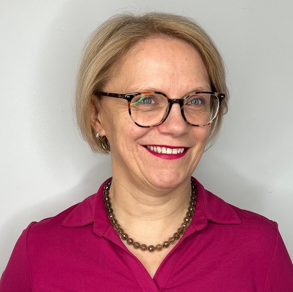 Mgr Joanna Daniel: zdjęcie