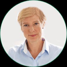 Zdjęcie Katarzyny Lipiec-Hałdaś