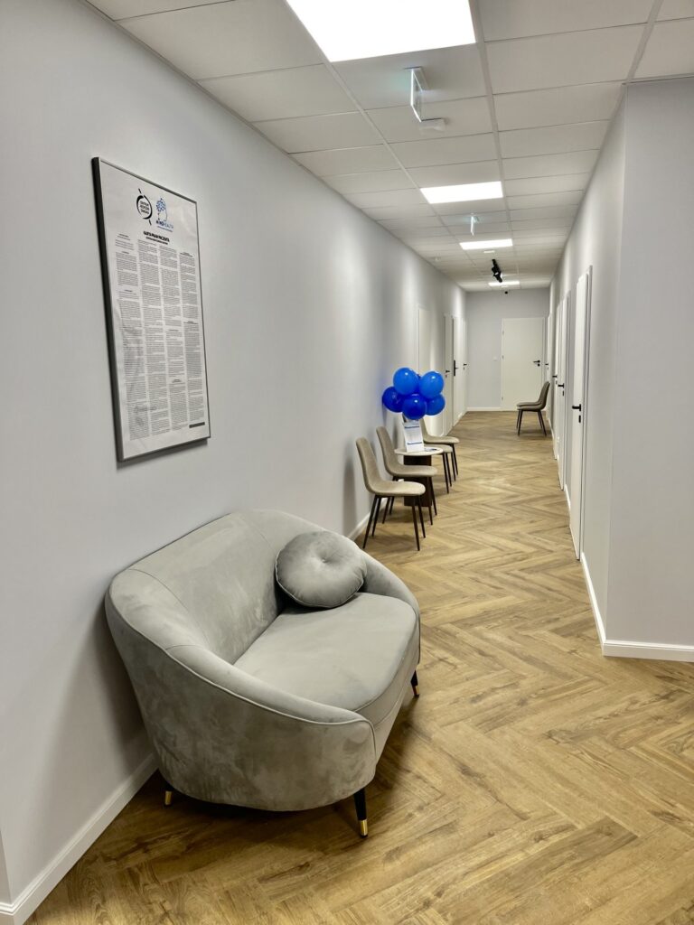 Korytarz MindHealth Białołęka, Skarbka z G&oacute;r