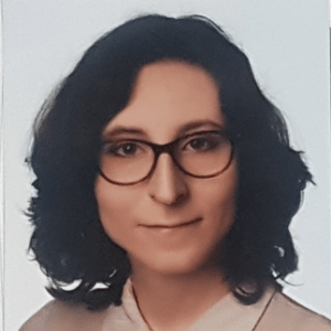 Mgr Małgorzata R&oacute;g: zdjęcie