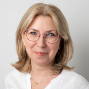 Zdjęcie Kamili Biernackiej-Nowak