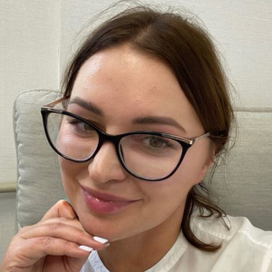 Mgr Oksana Tymińska