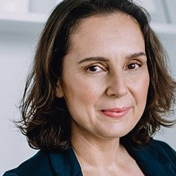 Zdjęcie Anny Pasławskiej-Turczyn