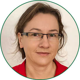 Zdjęcie Katarzyny Weryho-Karczewskiej