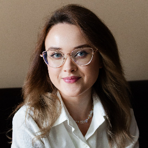 Mgr Aleksandra Żukowska: zdjęcie