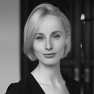 mgr Patrycja Mrozińska