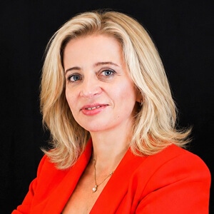 Beata Rodriguez Gałązka: zdjęcie